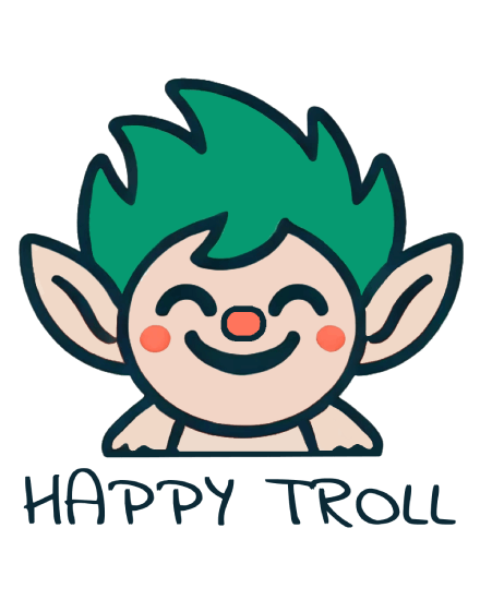 Happy Troll